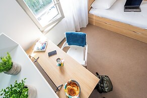 Nemea Appart Hotel Elypseo Strasbourg Port