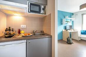 Nemea Appart Hotel Elypseo Strasbourg Port