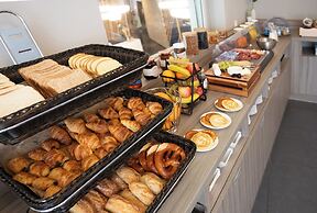 Nemea Appart Hotel Elypseo Strasbourg Port