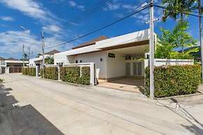 West Facing 3BR Pool Villa by Intira
