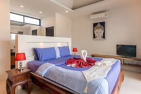 Thai-Themed 3BR Boutique Villa by Intira