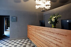 The Code Hotel