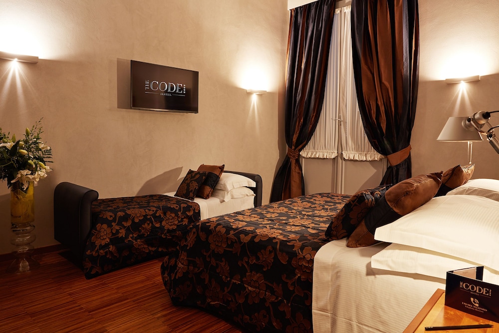 The Code Hotel