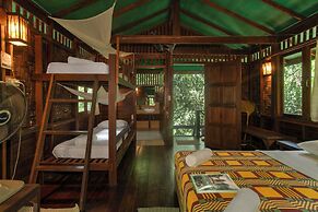 Our Jungle House