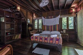 Our Jungle House