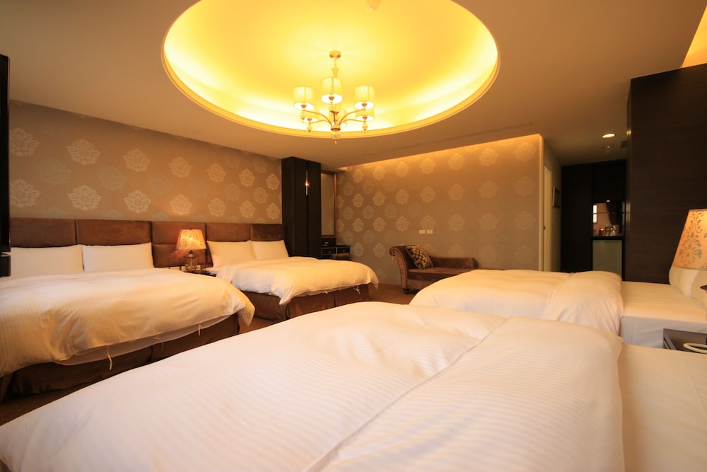 Mountain Fish Water Boutique Hotel