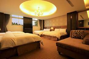 Mountain Fish Water Boutique Hotel
