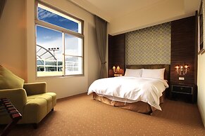 Mountain Fish Water Boutique Hotel