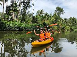 Kuttickattil Gardens Home Stay