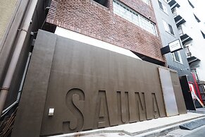 SAUNALAND ASAKUSA - Hostel
