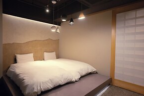SAUNALAND ASAKUSA - Hostel