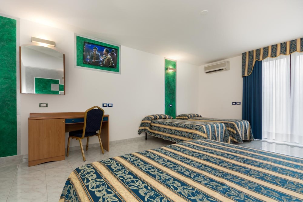 Hotel Centrale Sandron