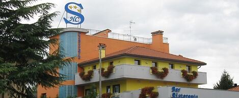 Hotel Centrale Sandron