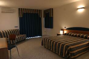 Hotel Centrale Sandron