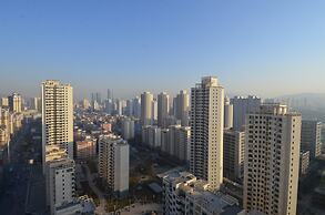 Lan Zhou Long Shang View Room