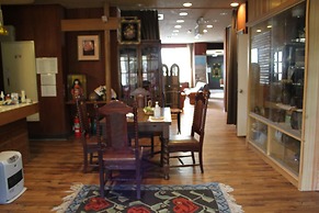 Le Café Cerisier