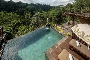 The Kayon Jungle Resort