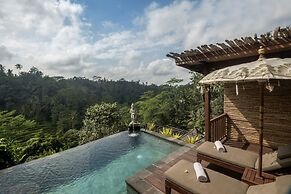 The Kayon Jungle Resort