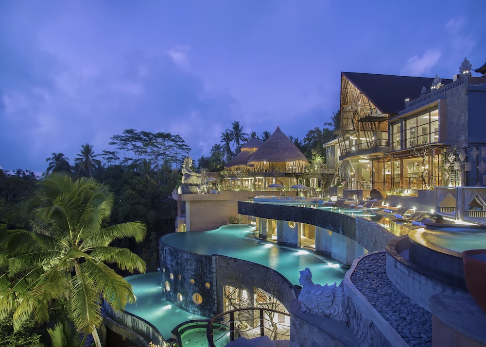 The Kayon Jungle Resort