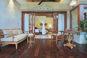 The Kayon Jungle Resort