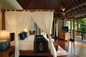 The Kayon Jungle Resort