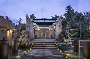 The Kayon Jungle Resort
