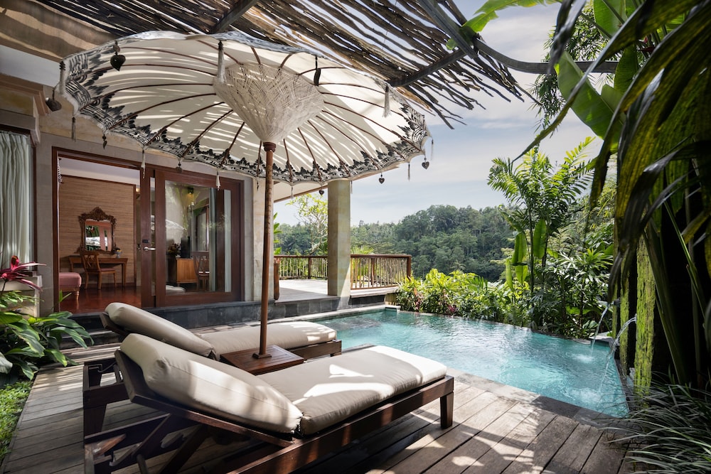 The Kayon Jungle Resort
