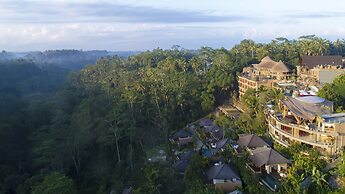 The Kayon Jungle Resort