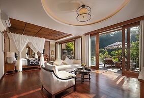 The Kayon Jungle Resort