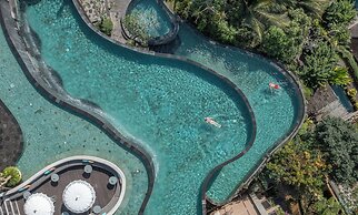 The Kayon Jungle Resort