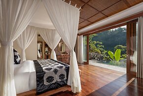 The Kayon Jungle Resort