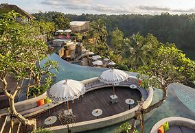 The Kayon Jungle Resort