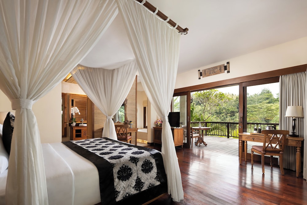 The Kayon Jungle Resort