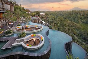The Kayon Jungle Resort