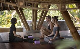 The Kayon Jungle Resort