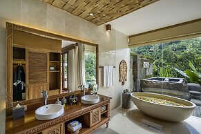 The Kayon Jungle Resort