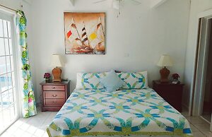 Villas on Great Bay Beachfront Villa Foxie