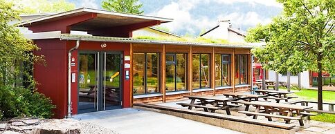 DJH Garmisch- Partenkirchen - Hostel