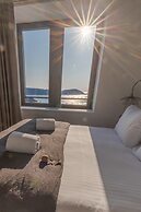 Pavillon de la plage