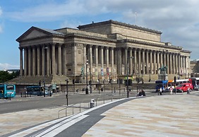 The Liverpool Pod - Hostel