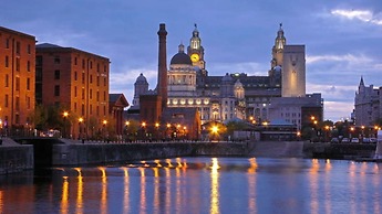 The Liverpool Pod - Hostel