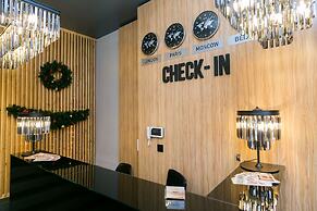 Check-In Rublevka Hostel
