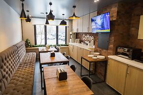 Check-In Rublevka Hostel