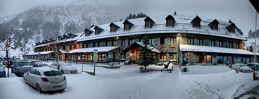 Hotel Hospital de Benasque