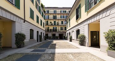 Zebra Naviglio Foresteria Lombarda