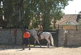 B&B Yeguada la parrilla