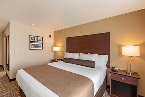 Cobblestone Inn & Suites - Ashland
