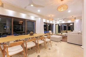 Oceanfront Exclusive Home