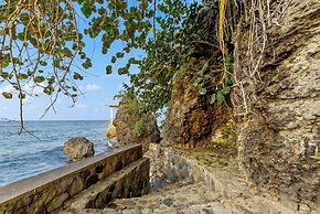 Morgans cliff
