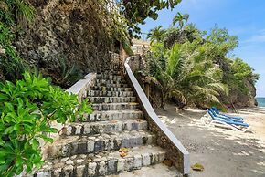 Morgans cliff